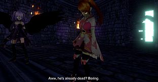 Pure Version for The Feast of Madness - A Night of Drowning in Forbidden Temptation (2998030) -Sexual Content Reduced ver for Streaming