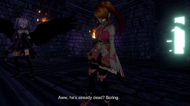 Pure Version for The Feast of Madness - A Night of Drowning in Forbidden Temptation (2998030) -Sexual Content Reduced ver for Streaming