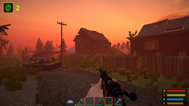 Dead World: Survival