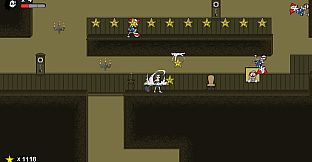 Molly: fear of clowns