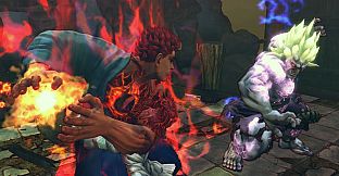 USFIV: Arcade Challengers Pack (2011)