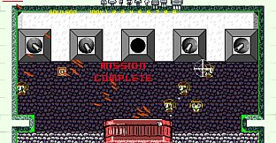 Starry Moon Island Cannon War MP03