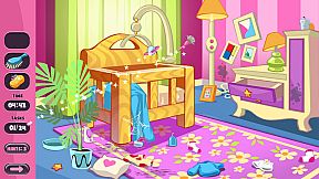 Home Cleaning: Cozy Baby Cleanup