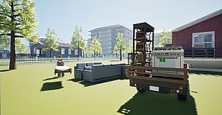 Moving Company Simulator