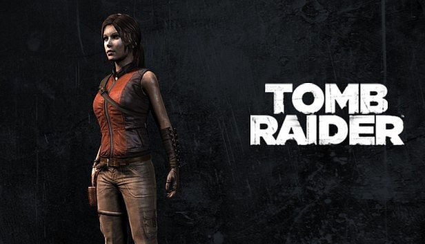 Tomb Raider: Sure-Shot Skin