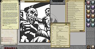 Fantasy Grounds - Serpent Amphora Cycle Book 2: The Serpent & The Scepter