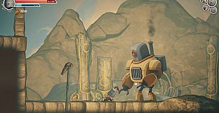 Clunky Hero - Art Book & Wallpapers