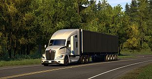 American Truck Simulator - Kenworth T680 2022