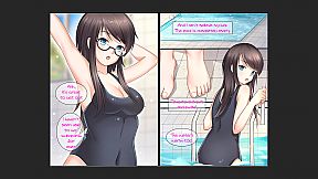 Paizuri Fantasies Kinetic Novel