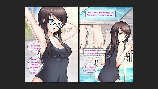 Paizuri Fantasies Kinetic Novel