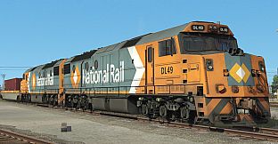 Trainz 2019 DLC - ANR DL Class National Rail Pack