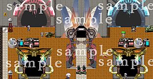 RPG Maker MZ - NATHUHARUCA Door Tilesets 3