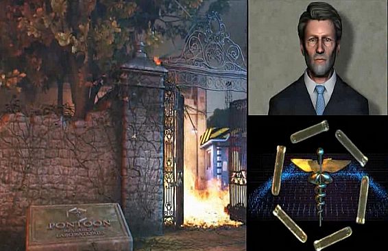 Greed: The Mad Scientist