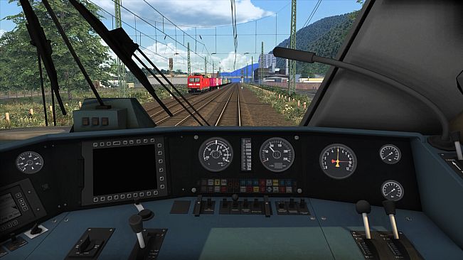Train Simulator: Intercity Mod