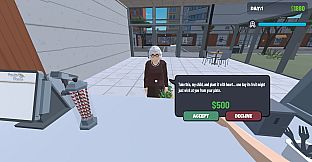 Pasta House Simulator