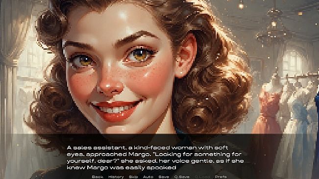 The Quiet Hum of a Lonely Heart