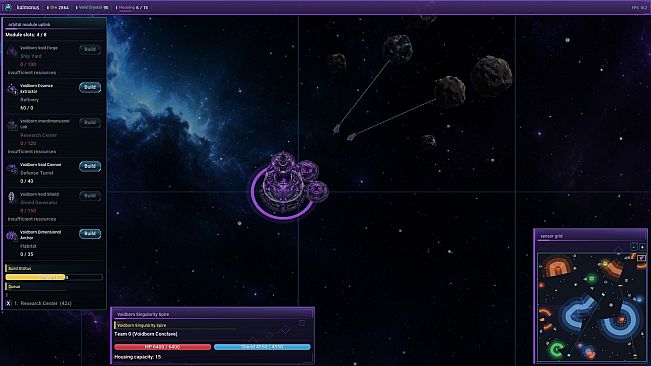 Terran Dawn