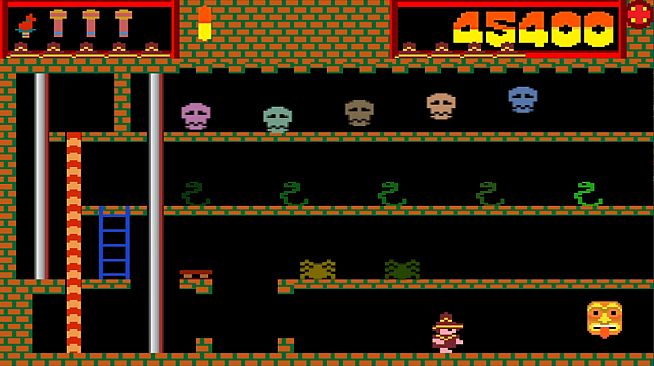 Montezuma's Revenge - Director's Cut