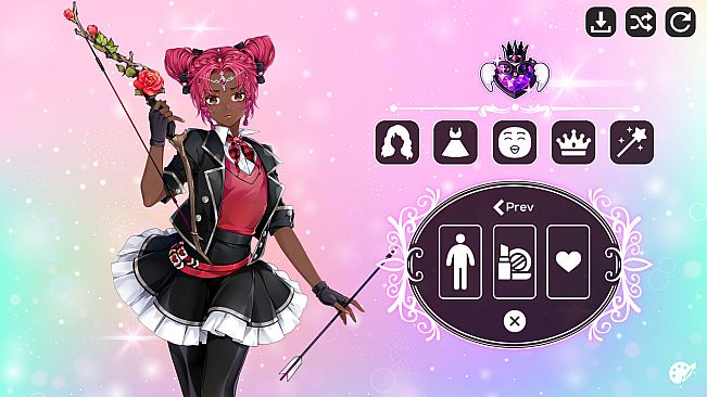 Magical Girl Creator