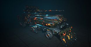 The Front - Gilded Pack