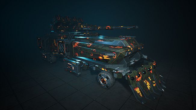 The Front - Gilded Pack