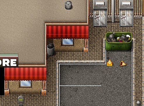 RPG Maker MV - Modern + Outer Basic