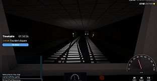 Metrogether Train Simulator