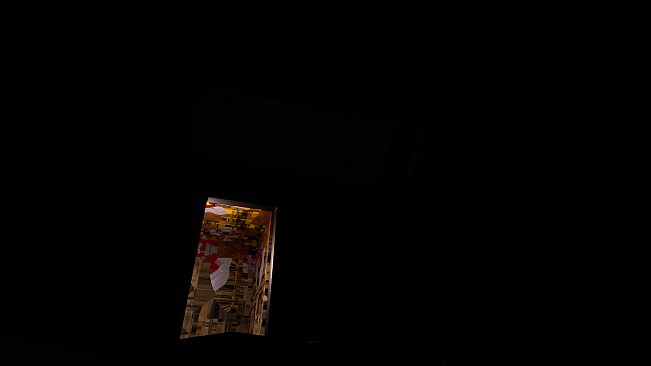 And No One Was There