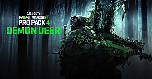 Call of Duty: Modern Warfare II - Demon Deer: Pro Pack