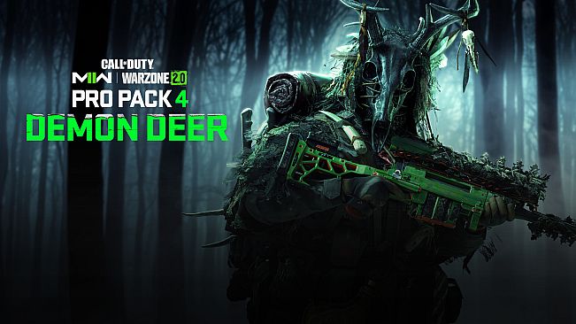 Call of Duty: Modern Warfare II - Demon Deer: Pro Pack