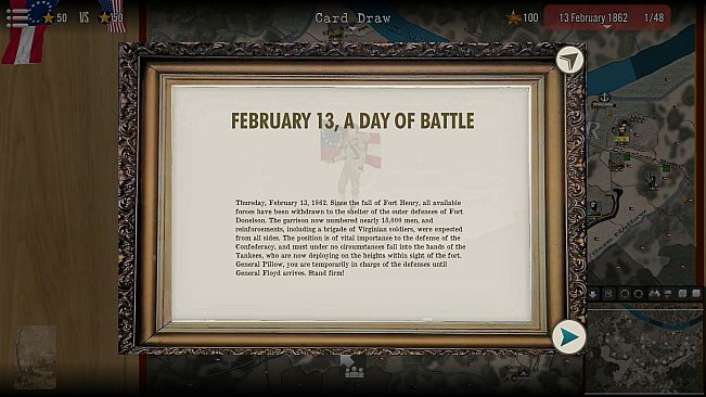 SGS Battle For: Fort Donelson