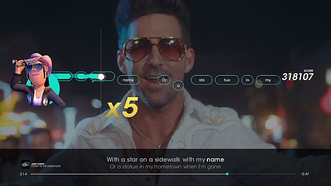 Let's Sing Country - Platinum Edition