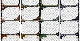 RPG Maker MZ - Krachware User Interface Material Steampunk