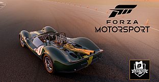 Forza Motorsport Car Pass