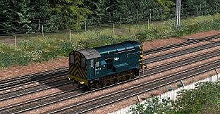 BR Blue Class 08 Add-on Livery