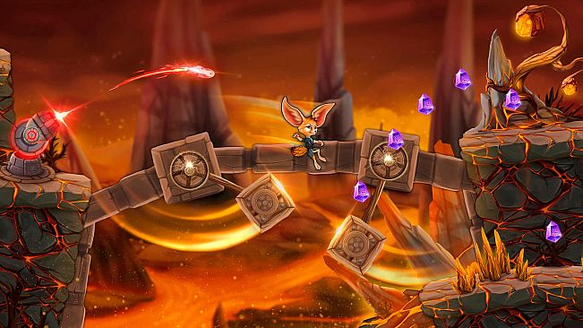 Fin and the Ancient Mystery