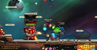 Awesomenauts - Malicious Max Skin