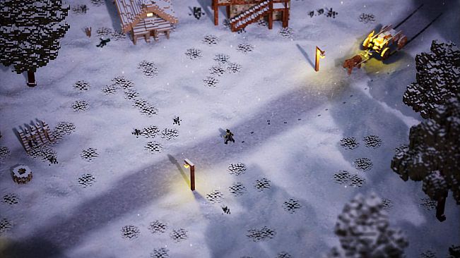 TVG (The Vox Games). Journey