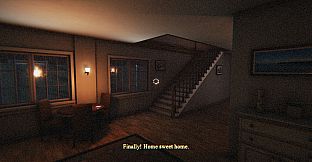 Morrow Creek Tales - Missing Friend