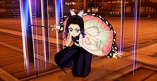 Demon Slayer -Kimetsu no Yaiba- The Hinokami Chronicles 2: Shinobu Kocho (Infinity Castle) Character Pack