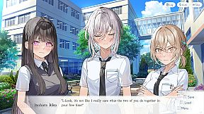 UsoNatsu ~The Summer Romance Bloomed From A Lie~