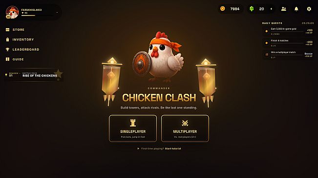 Chicken Clash