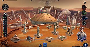 Terraformers: Megastructures