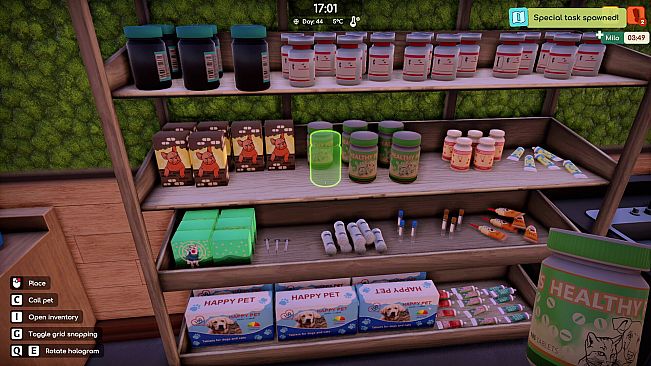 Animal Shelter 2 - Vet Clinic DLC