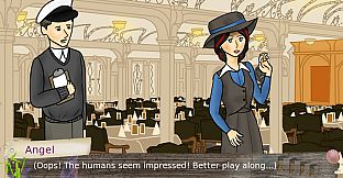 Mermaid Mission: Titanic