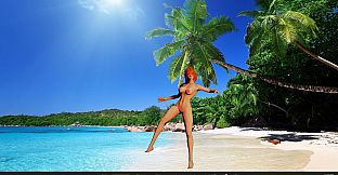 Desktop Beach Girls - 18+