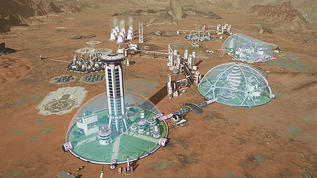 Surviving Mars: Relaunched - Ultimate Edition