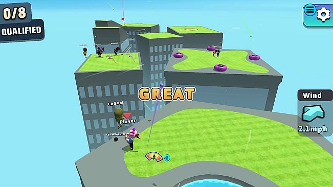 Golf Guys: Complete Edition