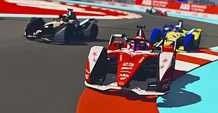 Formula Legends : Formula E - Electric Evolution