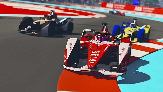 Formula Legends : Formula E - Electric Evolution